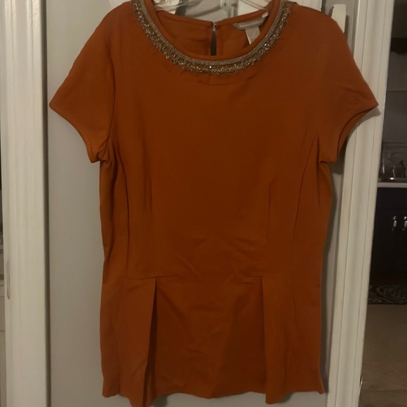 NWT Banana republic top new with tags ! - Picture 2 of 12
